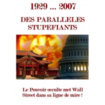 1929 … 2007  DES PARALLELES STUPEFIANTS, J. Delacroix