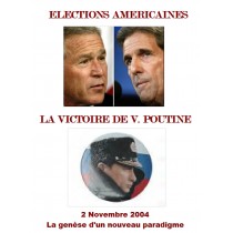 Élections américaines de novembre 2004 : la victoire de V. Poutine, J. Delacroix
