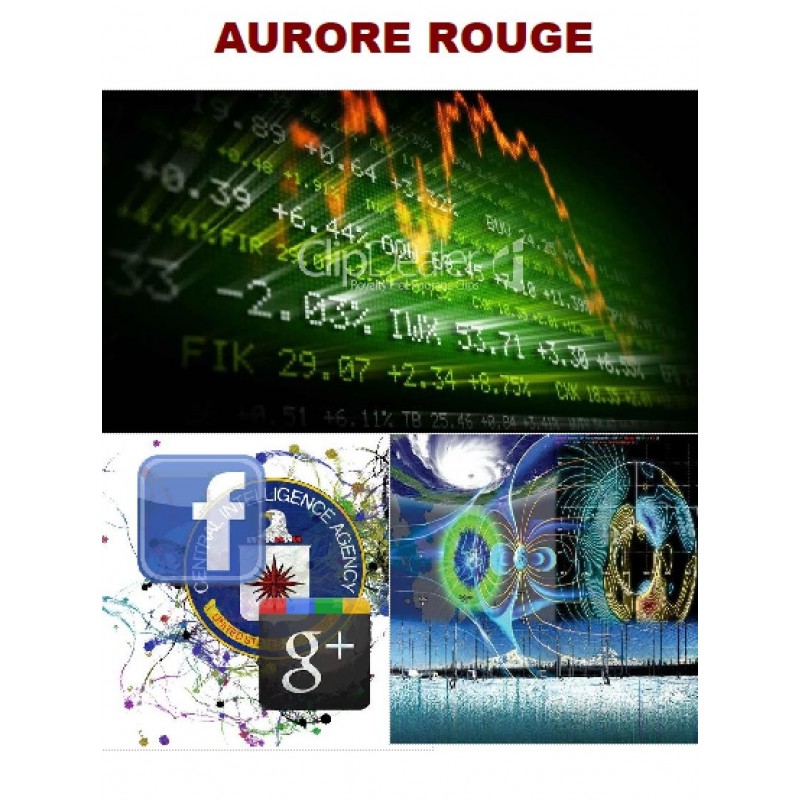 AURORE ROUGE