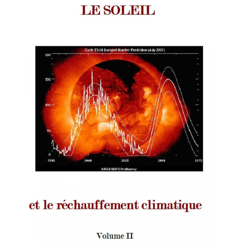 LE SOLEIL ET LE RECHAUFFEMENT CLIMATIQUE