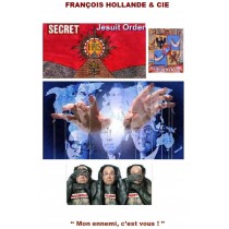 FRANÇOIS HOLLANDE & CIE - ‘‘Mon ennemi, c’est vous !’’