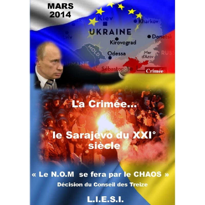 MARS 2014 : DECISION DU CONSEIL DES TREIZE