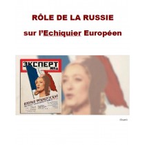 RÔLE DE LA RUSSIE  SUR  L’ÉCHIQUIER POLITIQUE EUROPÉEN