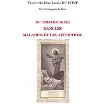 DU TRESOR CACHE DANS LES MALADIES ET LES AFFLICTIONS, Vénérable Père Louis Dupont S. J.
