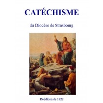 Catéchisme du diocèse de Strasbourg, 1922