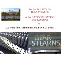 DE LA FAILLITE DE BEAR STEARNS  A LA NATIONALISATION DES BANQUES