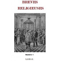 BREVES RELIGIEUSES - Numéro 1  Géopolitique/Prophéties