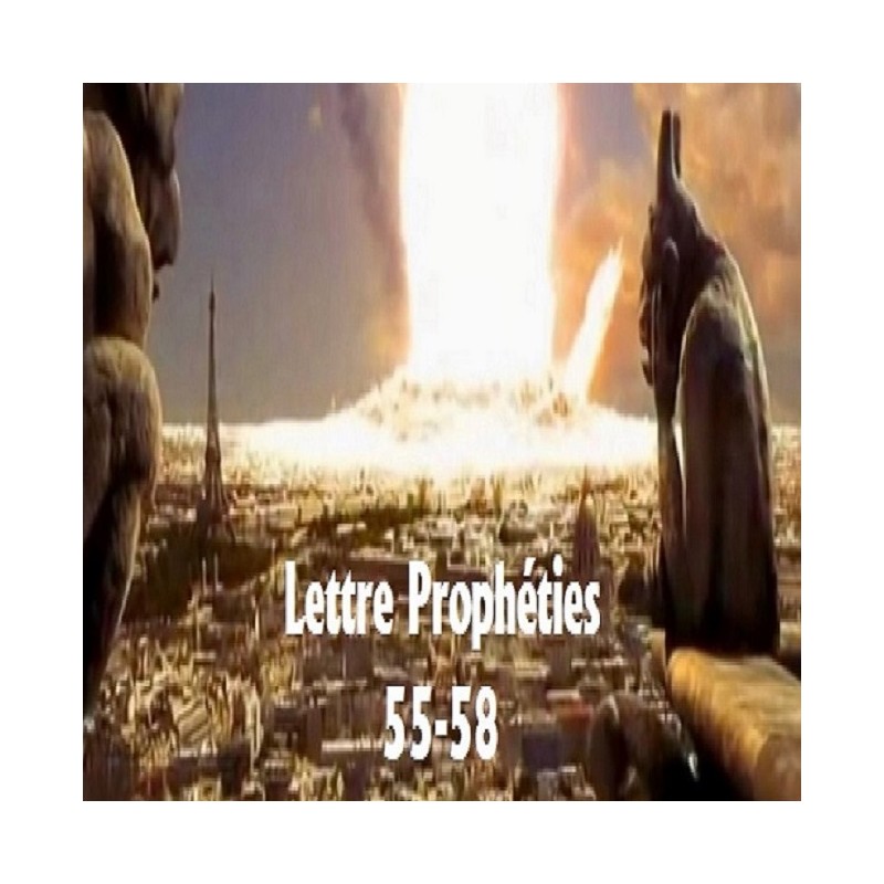 Série Numéros 55 à 58