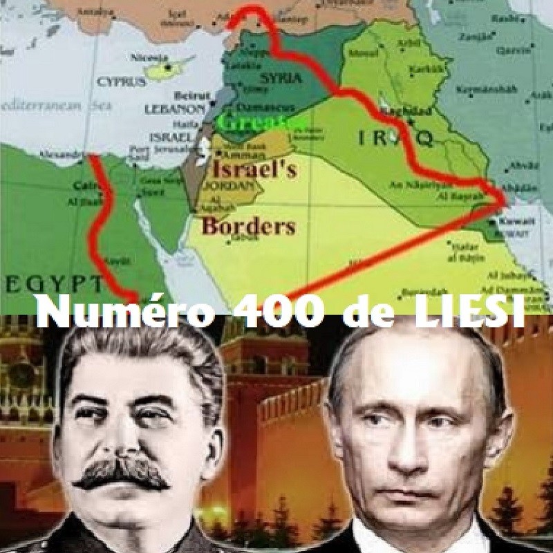 NUMERO 400 – 15 Juin 2018