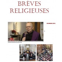 BREVES RELIGIEUSES - FEVRIER 2018