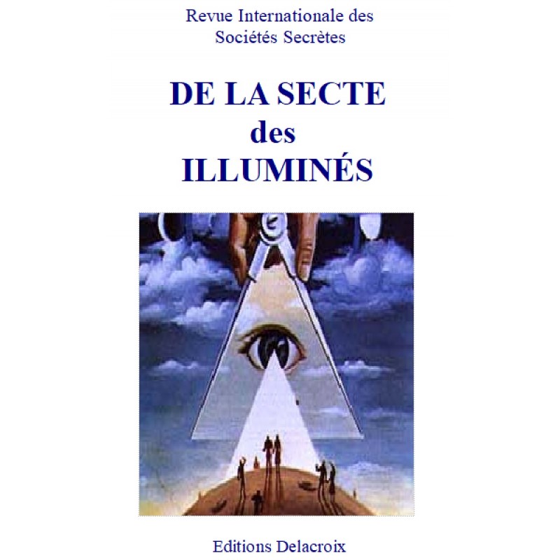 LES ILLUMINES DE BAVIERE - RISS rose