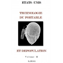 ETATS-UNIS - TECHNOLOGIE DU PORTABLE  ET DEPOPULATION