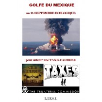Golfe du Mexique :  un 11-Septembre écologique   pour obtenir une Taxe-carbone