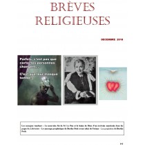 BREVES RELIGIEUSES -  DECEMBRE 2018