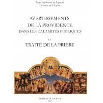 Avertissements de la Providence dans les calamités publiques, Alphonse de Liguori