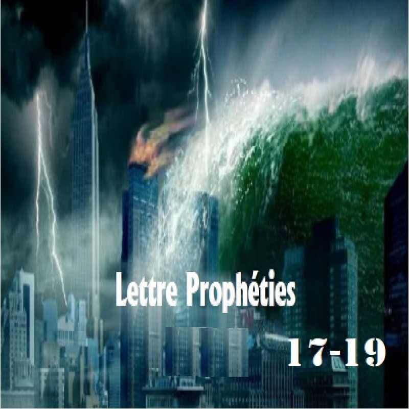 Série Numéros 17 à 19