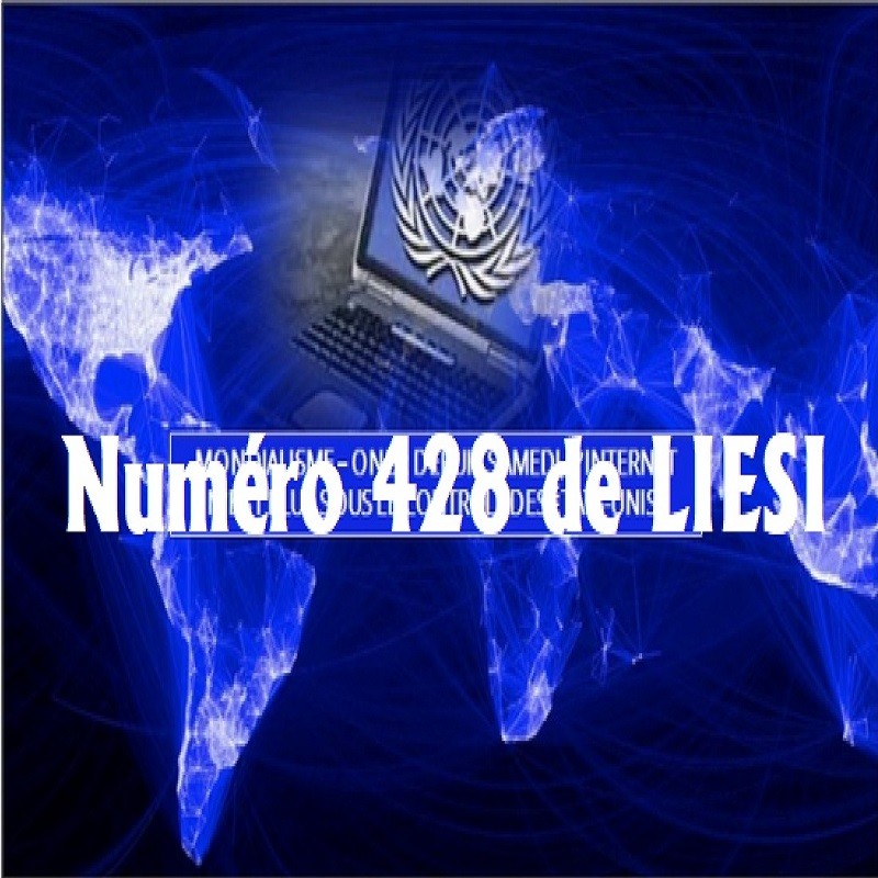 NUMERO 428 - 15 AOUT 2019