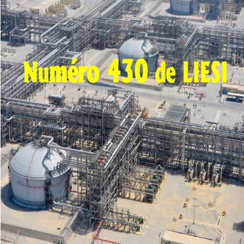 NUMERO 430 - 15 SEPTEMBRE 2019
