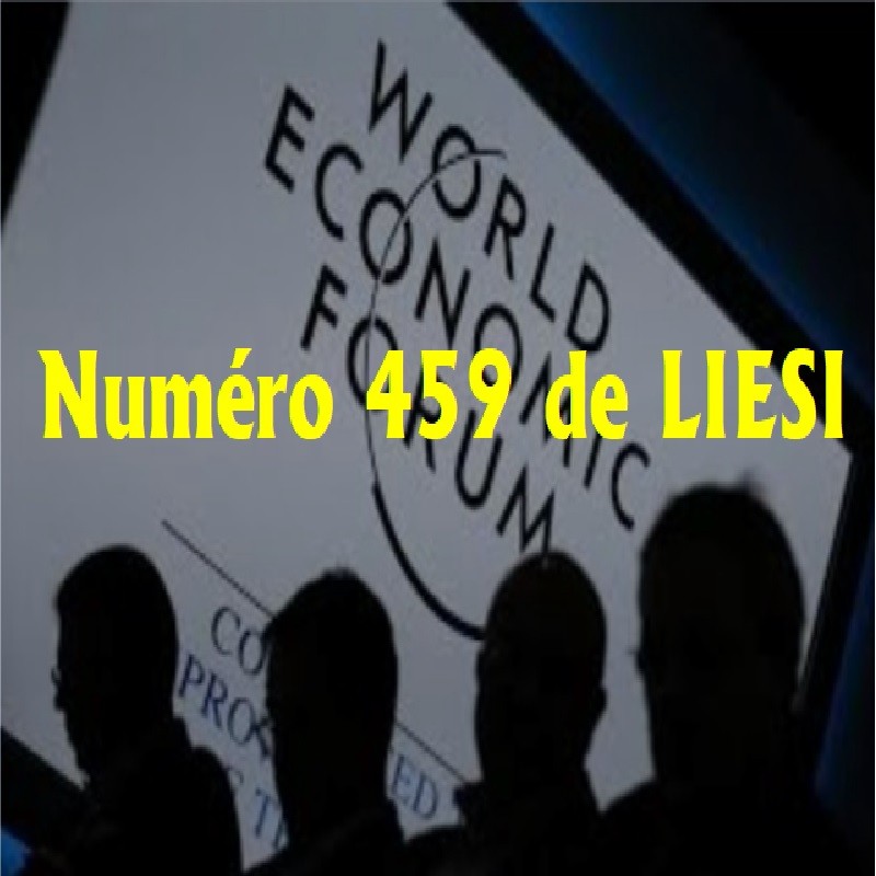 NUMERO 459 DU 30 NOVEMBRE 2020