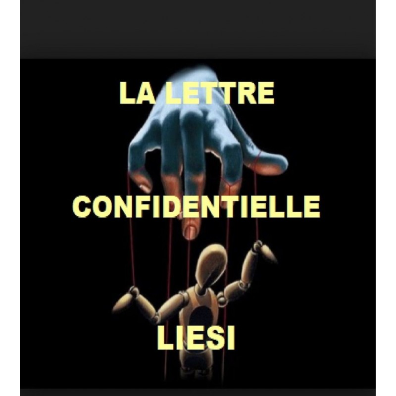 Abonnement Lettre confidentielle LIESI