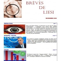 BREVES DE LIESI - DECEMBRE 2020