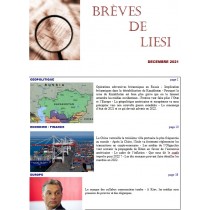 BREVES DE LIESI - DECEMBRE 2021