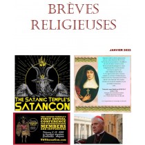 BREVES RELIGIEUSES - JANVIER 2022
