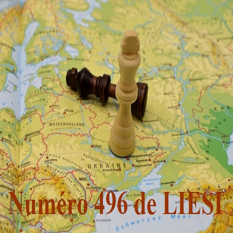 NUMERO 496 DU 15 JUIN 2022