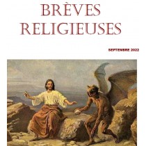 BREVES RELIGIEUSES - SEPTEMBRE 2022