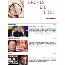 BREVES DE LIESI - DECEMBRE 2022