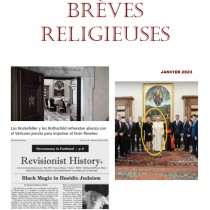 BREVES RELIGIEUSES - JANVIER 2023
