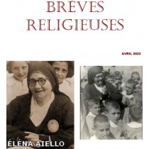 BREVES RELIGIEUSES - AVRIL 2023