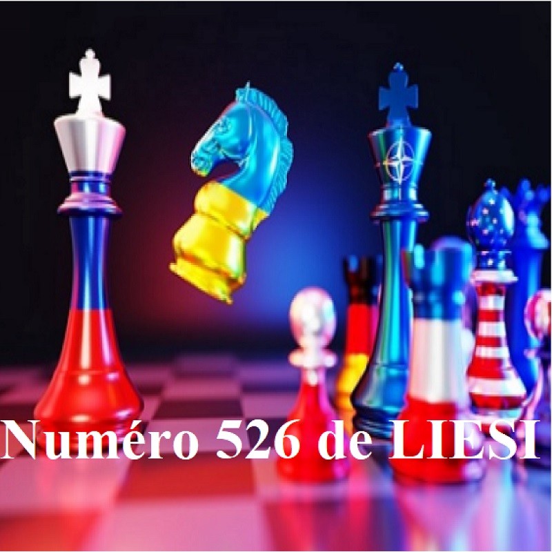 NUMERO 526 DU 15 SEPTEMBRE 2023