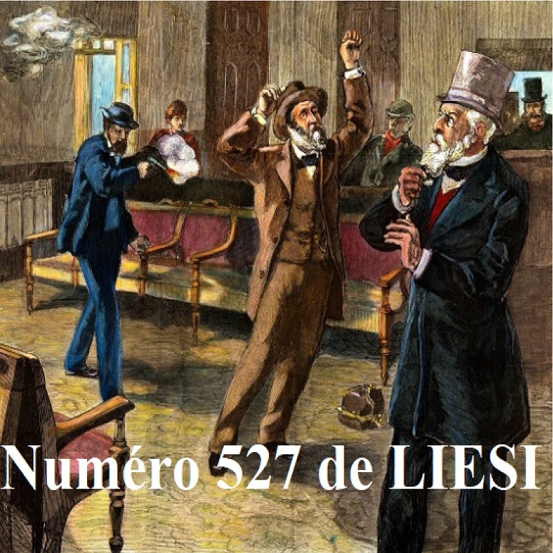 NUMERO 527 DU 30 SEPTEMBRE 2023