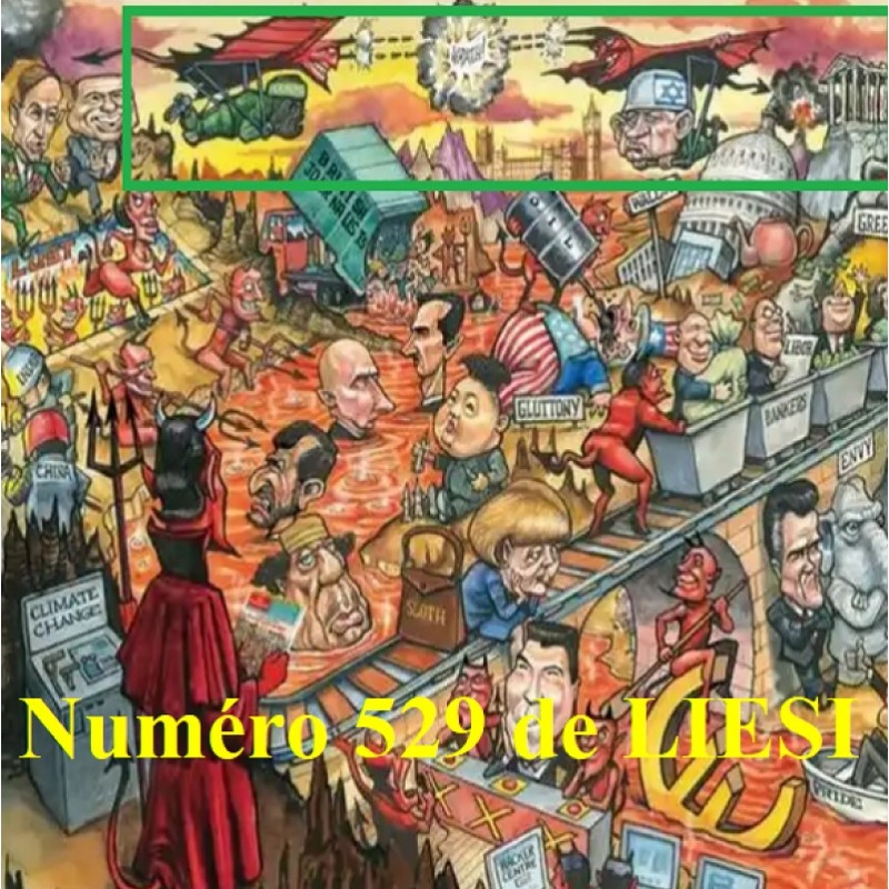 NUMERO 529 DU 31 OCTOBRE 2023