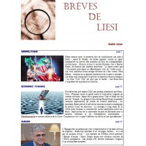 BREVES DE LIESI - MARS 2024