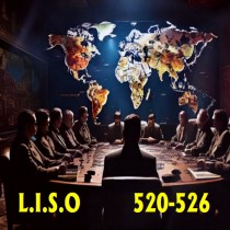 SERIE LISO - NUMEROS 520 - 526