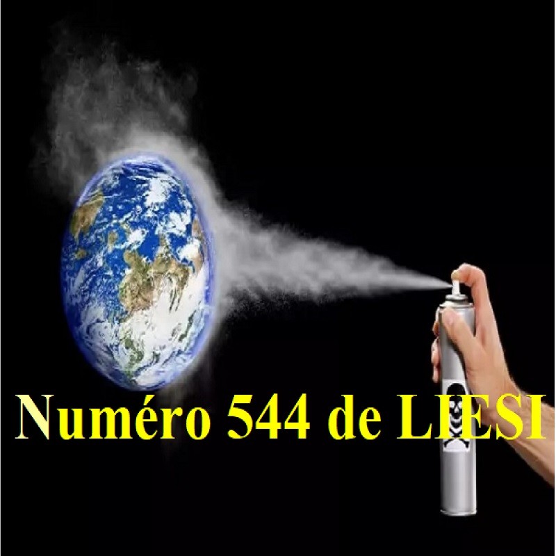 NUMERO 544 DU 15 JUIN 2024