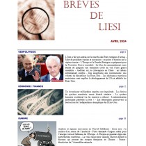 BREVES DE LIESI - AVRIL 2024