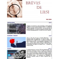BREVES DE LIESI - MAI 2024