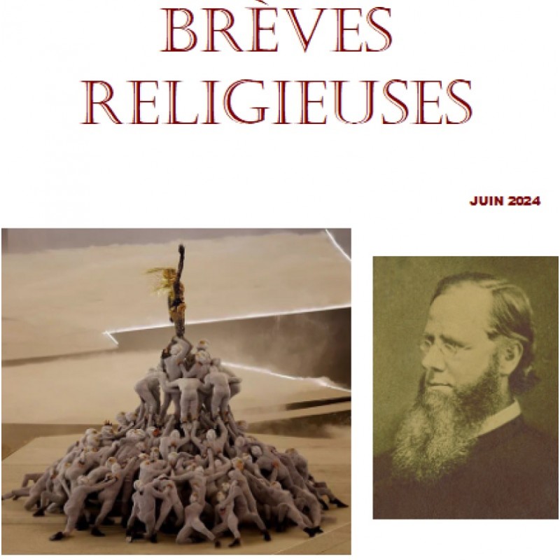 BREVES RELIGIEUSES - JUIN 2024
