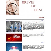 BREVES DE LIESI - JUIN 2024
