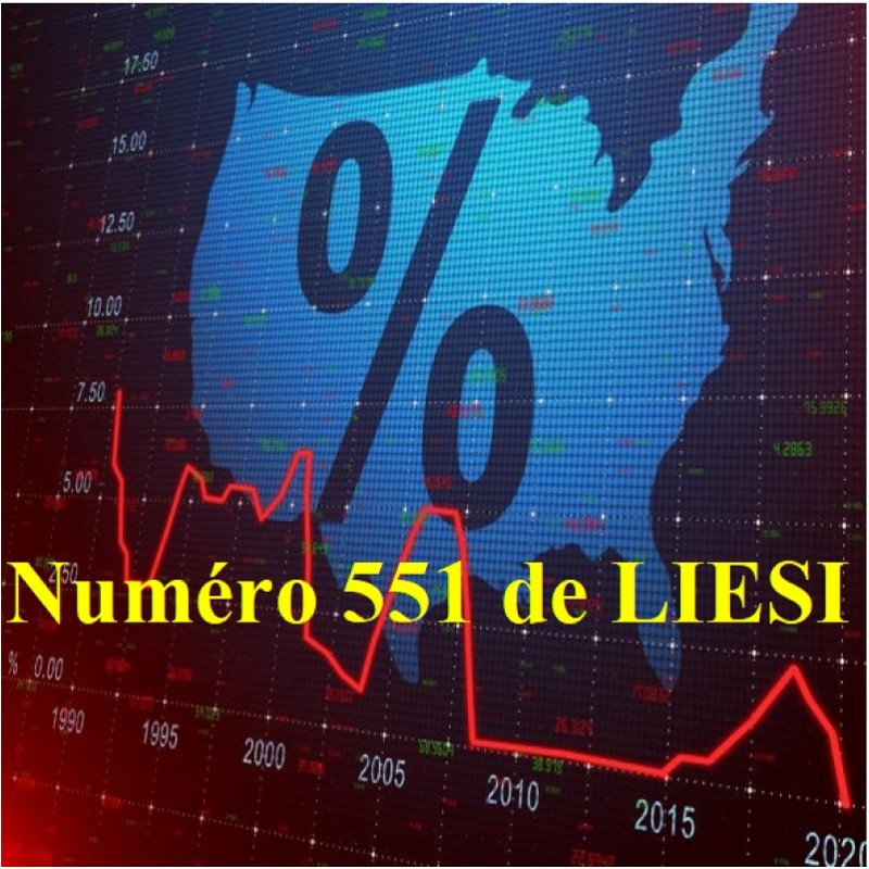 Numéro 551 du 30 SEPTEMBRE 2024