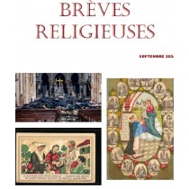 BREVES RELIGIEUSES - SEPTEMBRE 2024