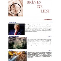 BREVES DE LIESI - JANVIER 2025