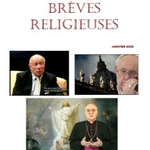 BREVES RELIGIEUSES - JANVIER 2025