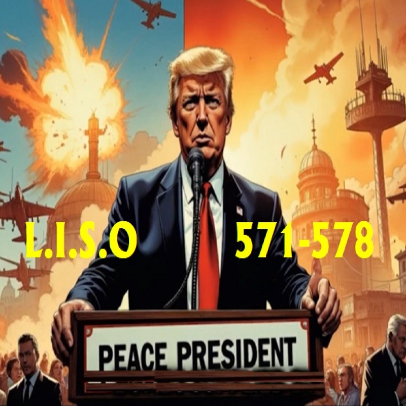 SERIE LISO - NUMEROS 571 - 578