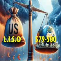 SERIE LISO - NUMEROS 579 - 580