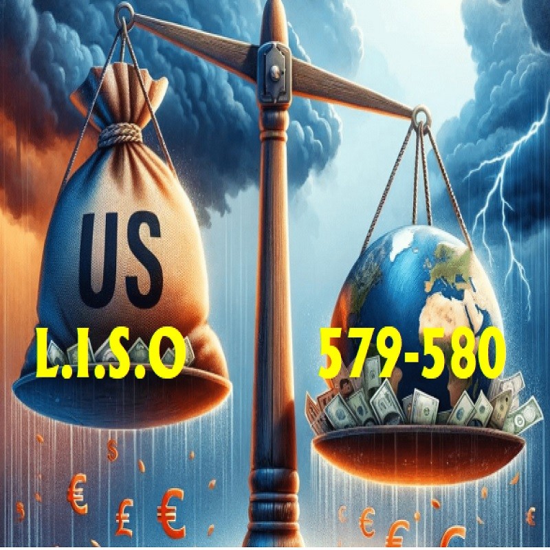 SERIE LISO - NUMEROS 579 - 580