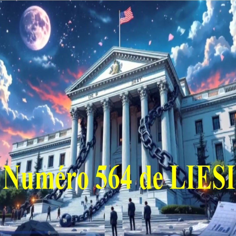 NUMERO 564 DU 15 AVRIL 2025